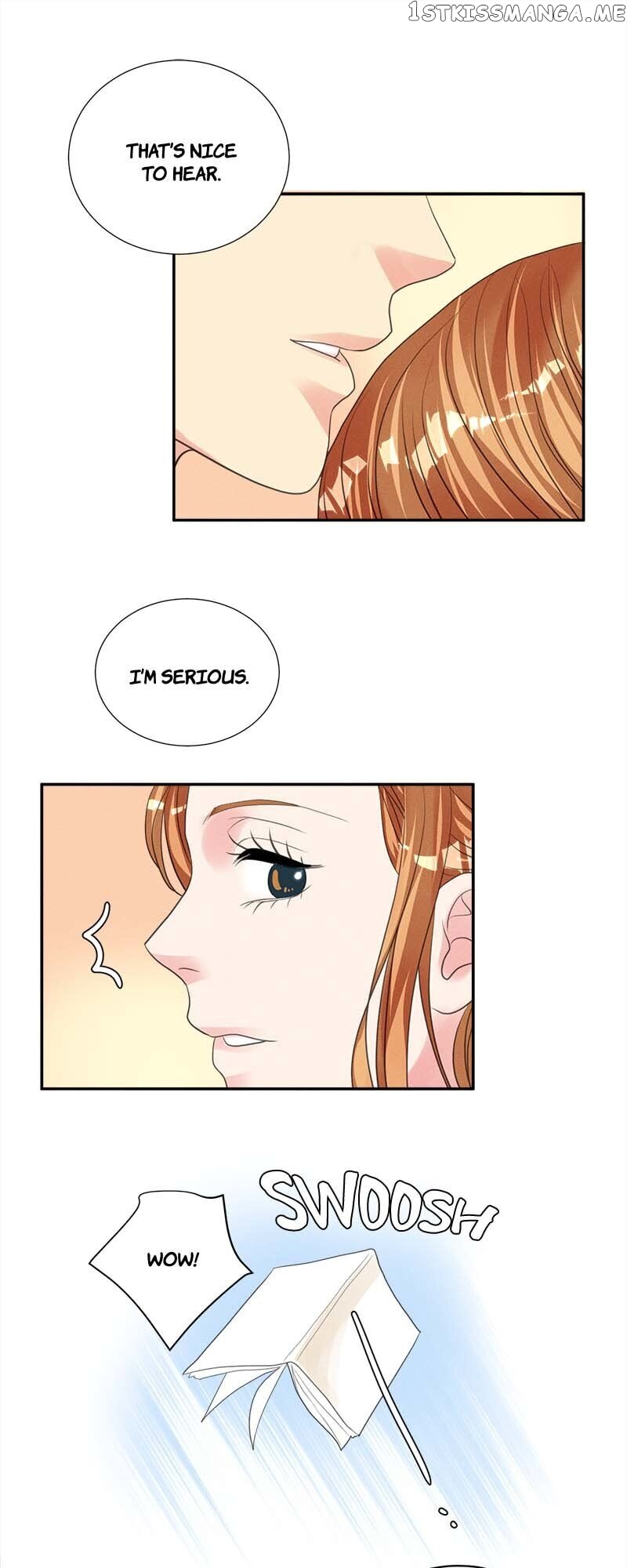 Restrain – Manga chapter 83 - page 33