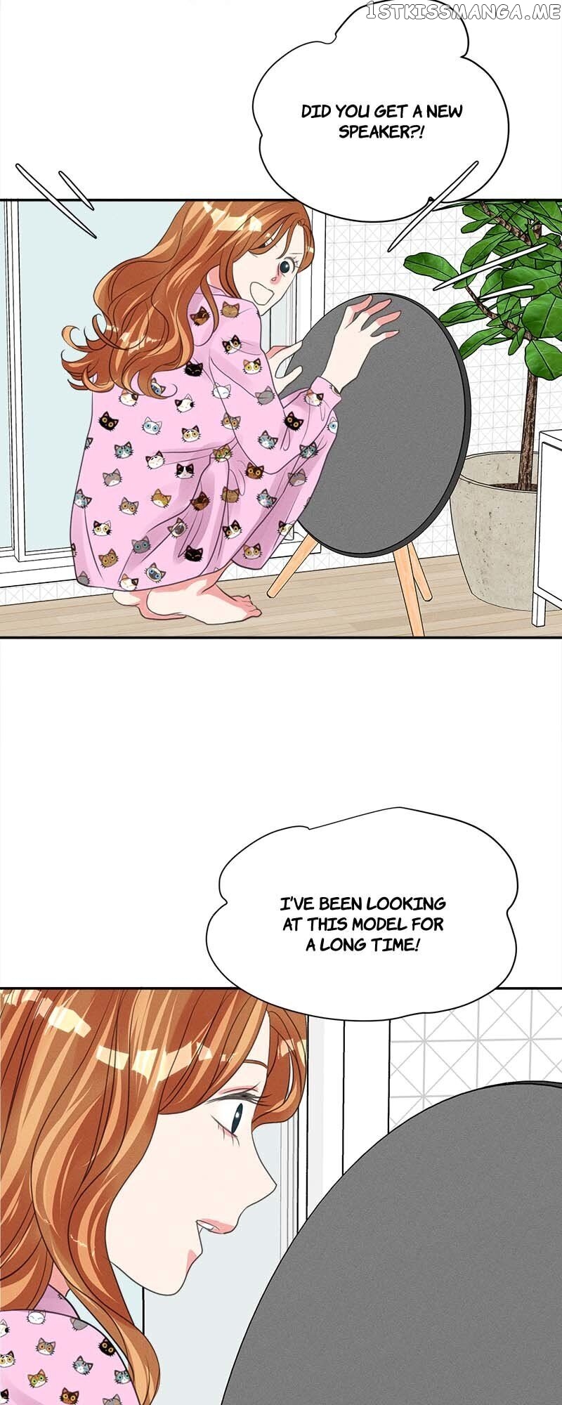 Restrain – Manga chapter 83 - page 34