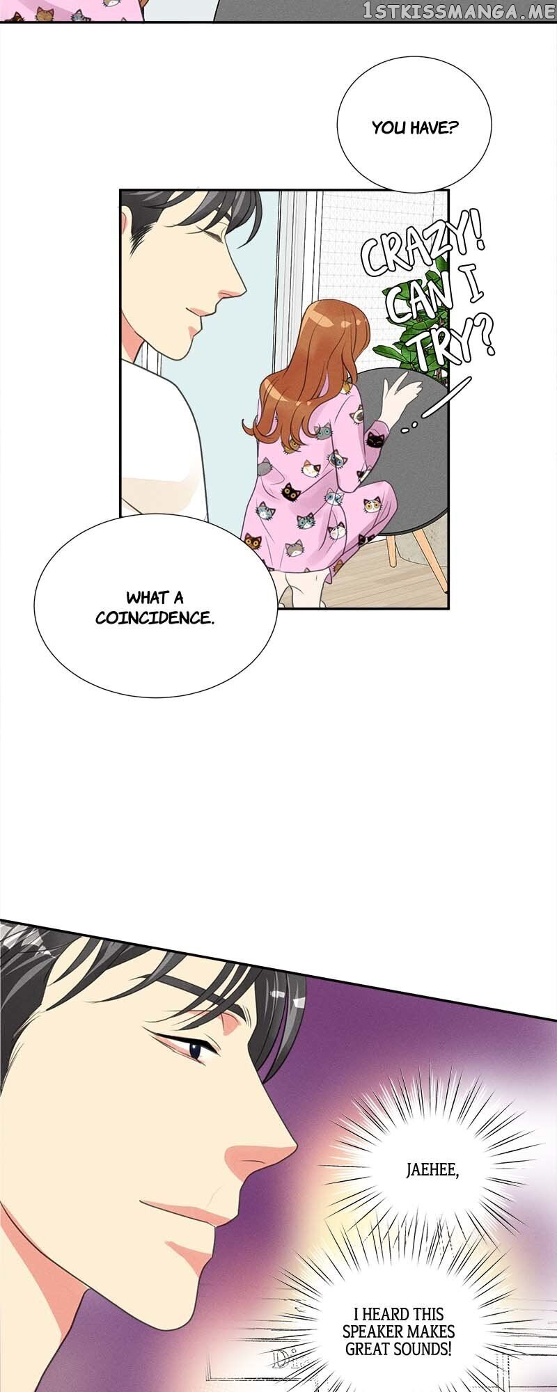 Restrain – Manga chapter 83 - page 35