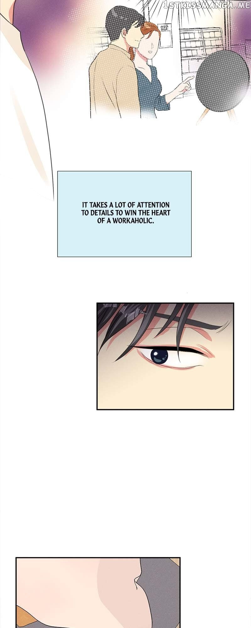 Restrain – Manga chapter 83 - page 36