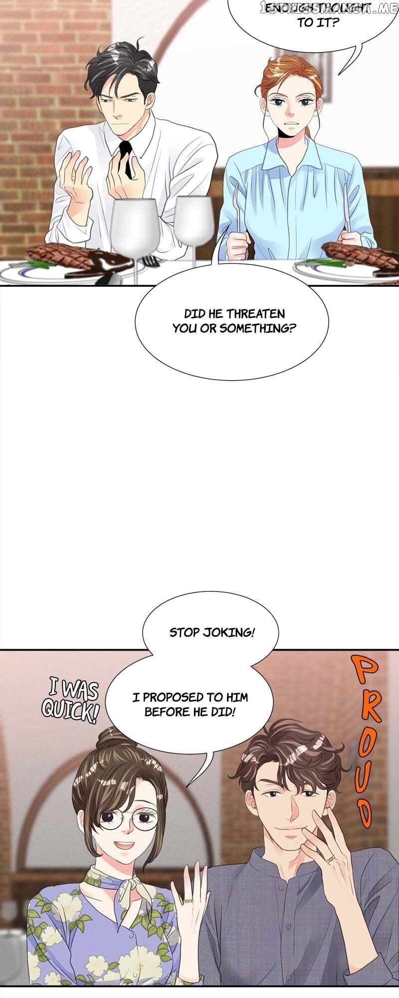 Restrain – Manga chapter 83 - page 4