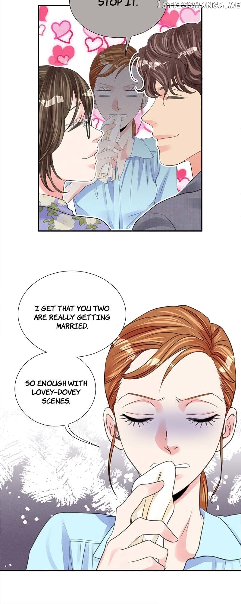 Restrain – Manga chapter 83 - page 8