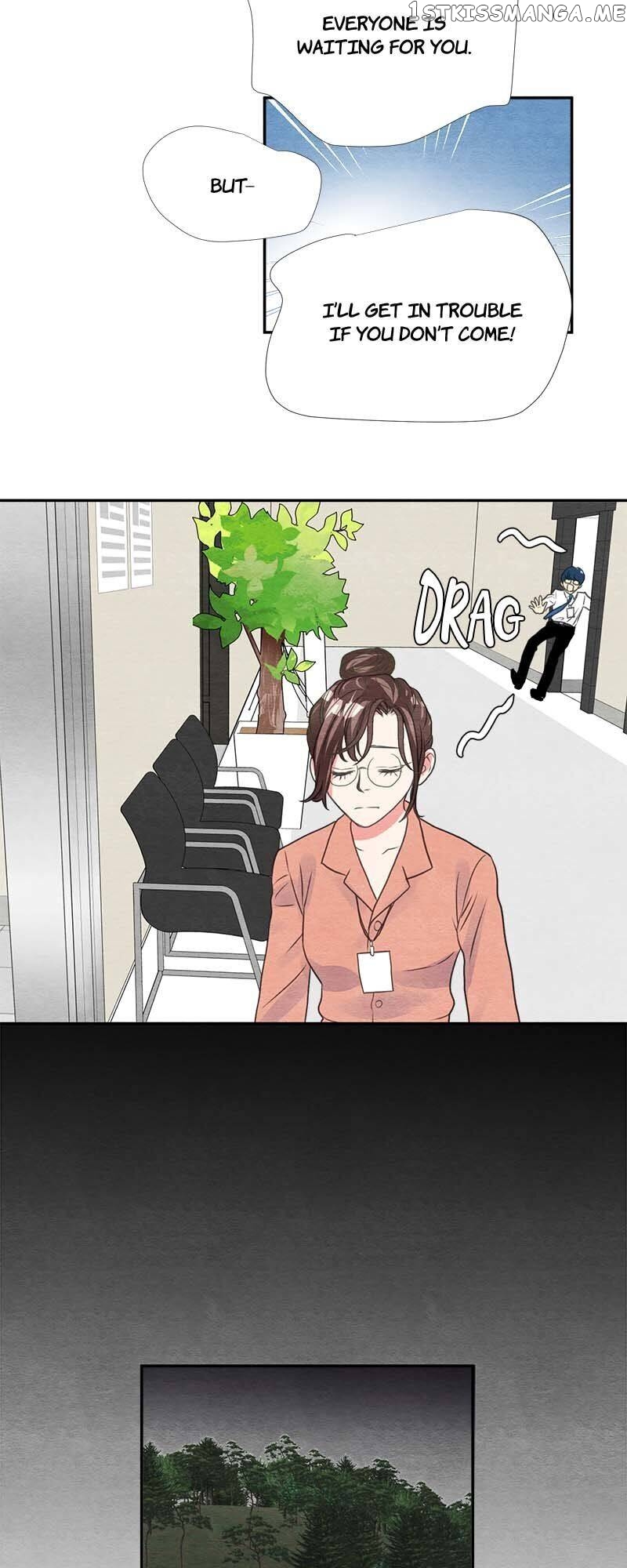 Restrain – Manga chapter 58 - page 11