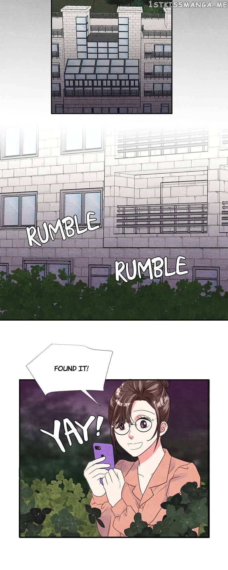 Restrain – Manga chapter 58 - page 12