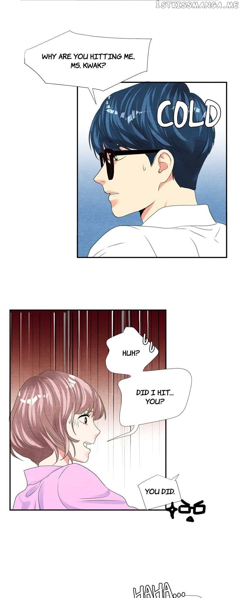 Restrain – Manga chapter 58 - page 17