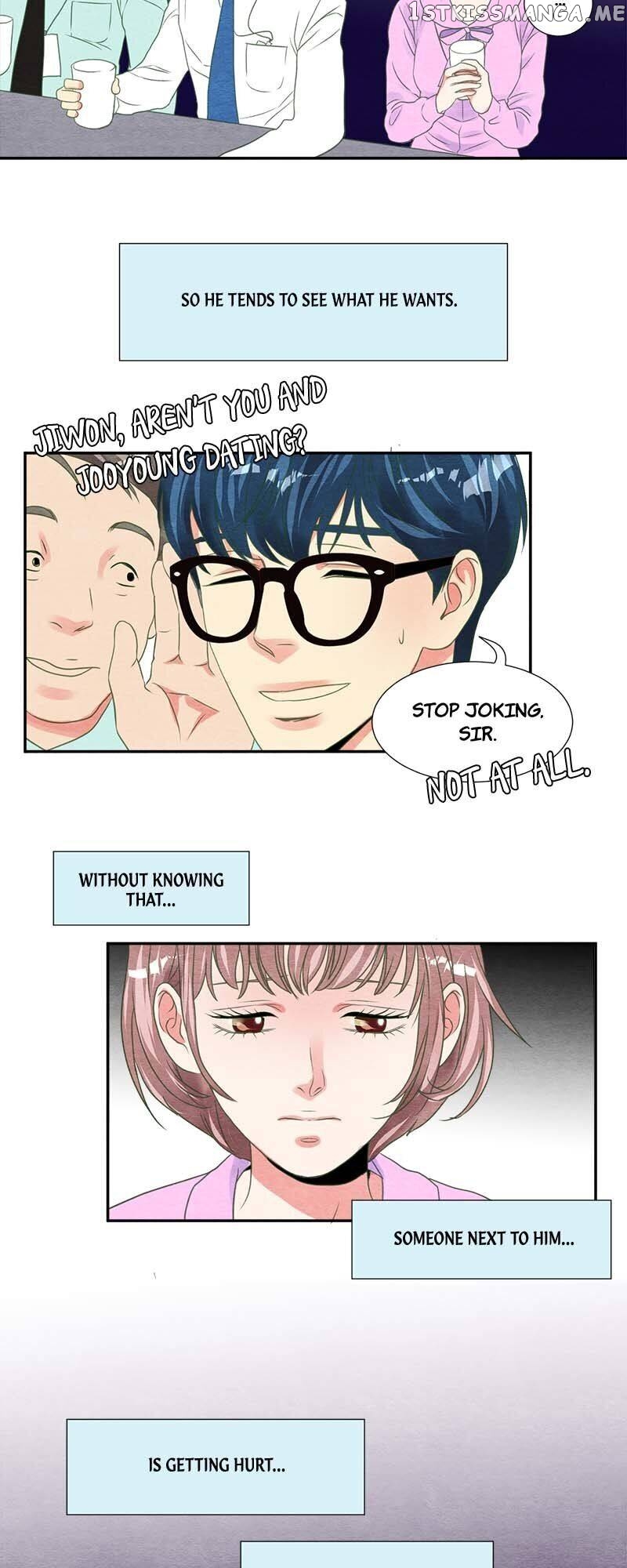 Restrain – Manga chapter 58 - page 19