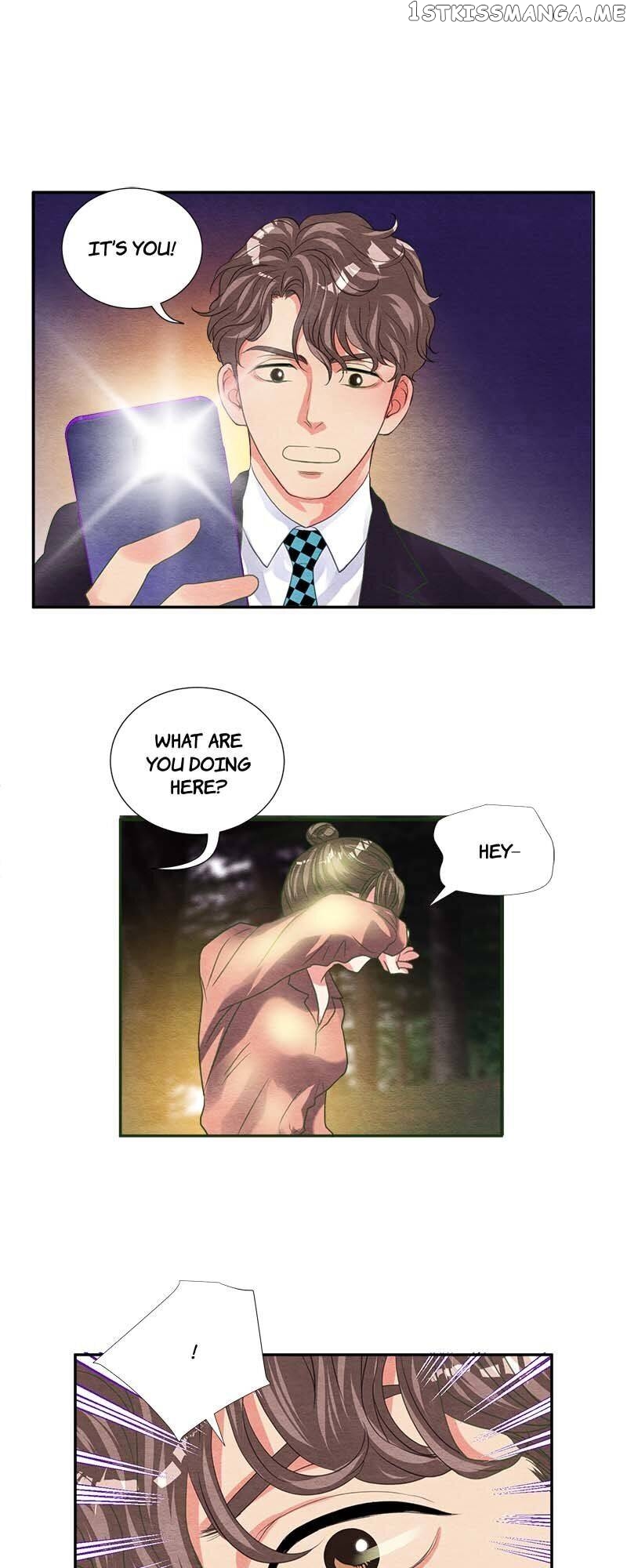 Restrain – Manga chapter 58 - page 29