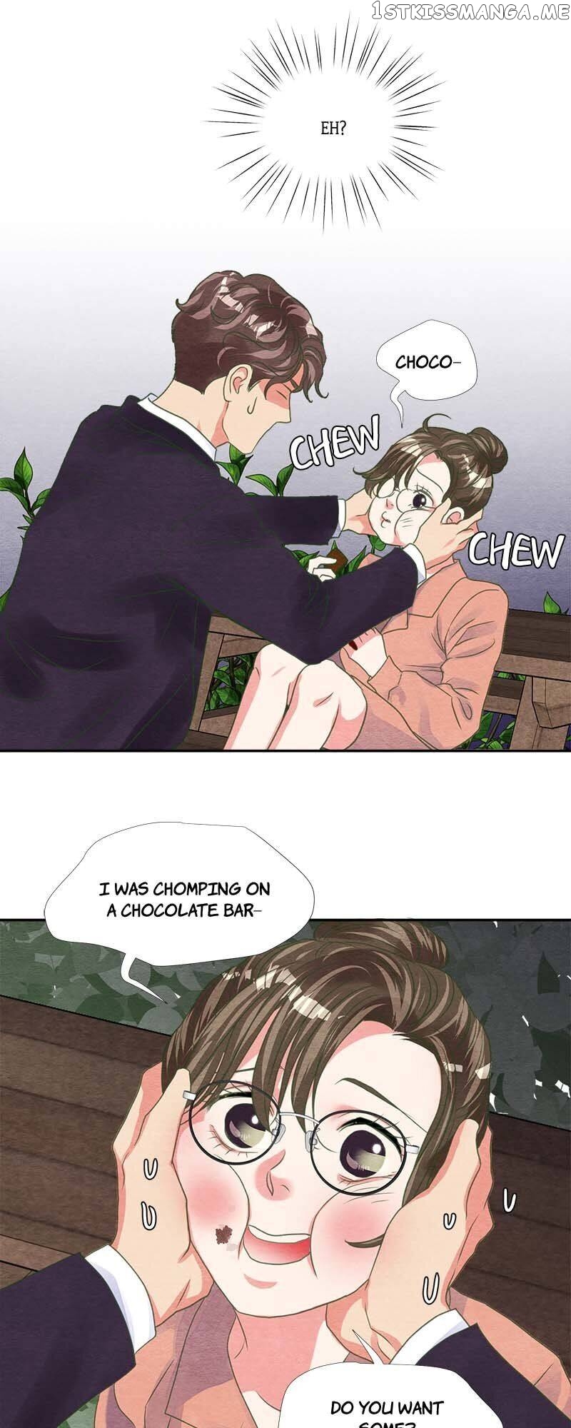 Restrain – Manga chapter 58 - page 31