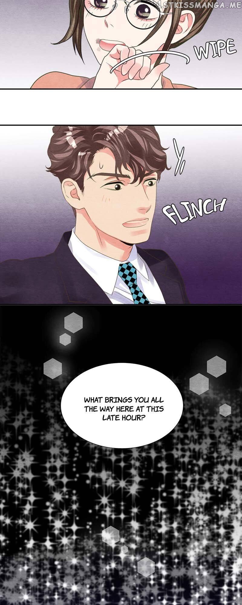 Restrain – Manga chapter 58 - page 33
