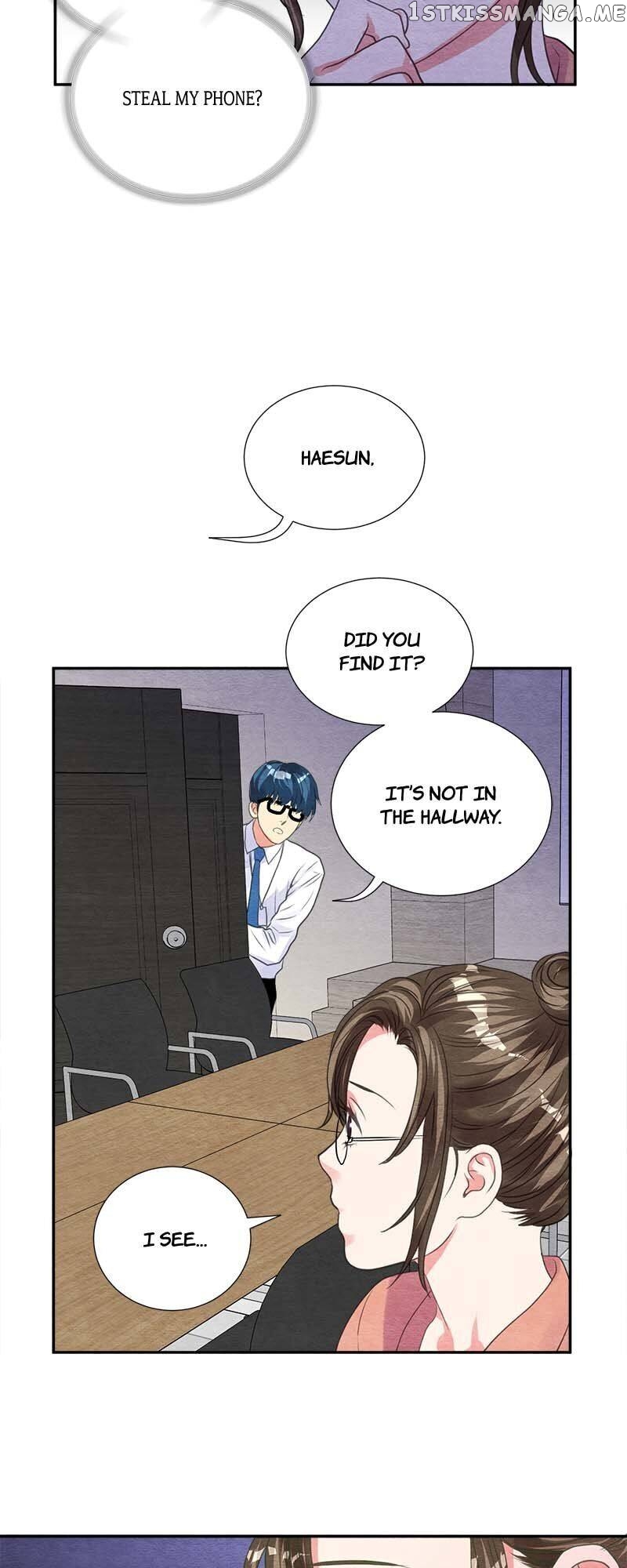 Restrain – Manga chapter 58 - page 4