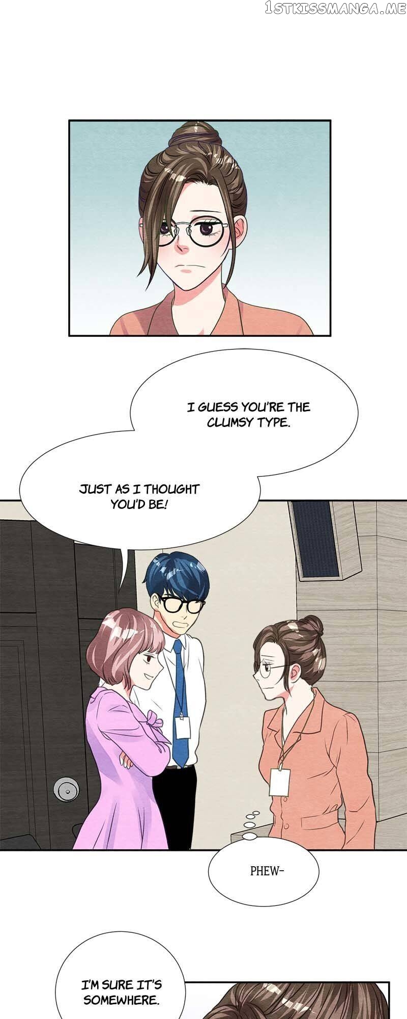 Restrain – Manga chapter 58 - page 8