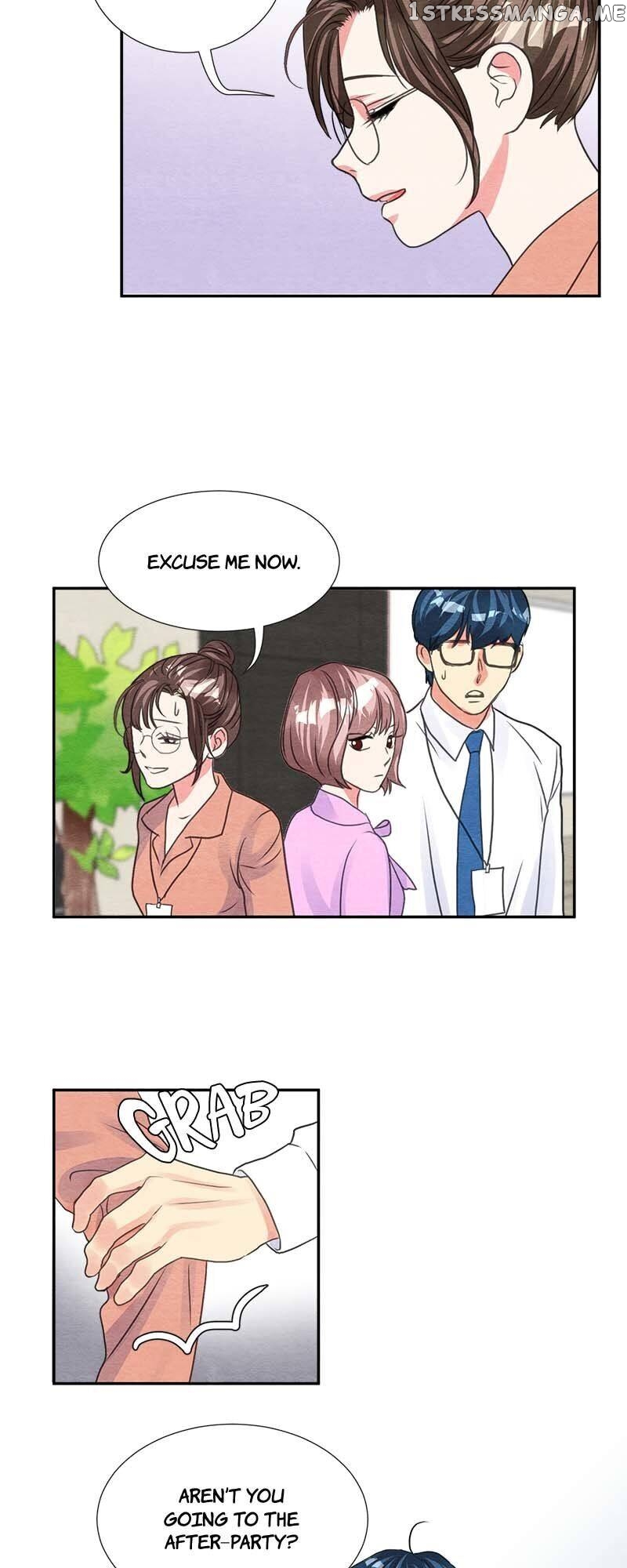 Restrain – Manga chapter 58 - page 9