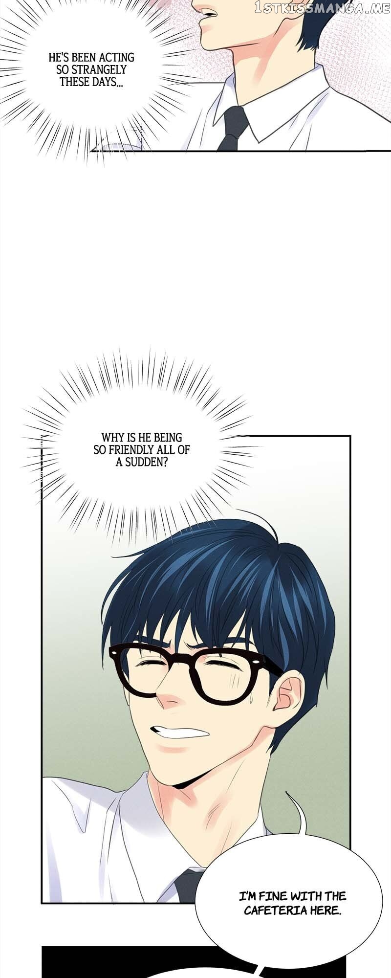 Restrain – Manga chapter 88 - page 11