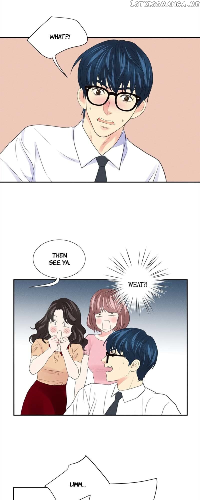 Restrain – Manga chapter 88 - page 14