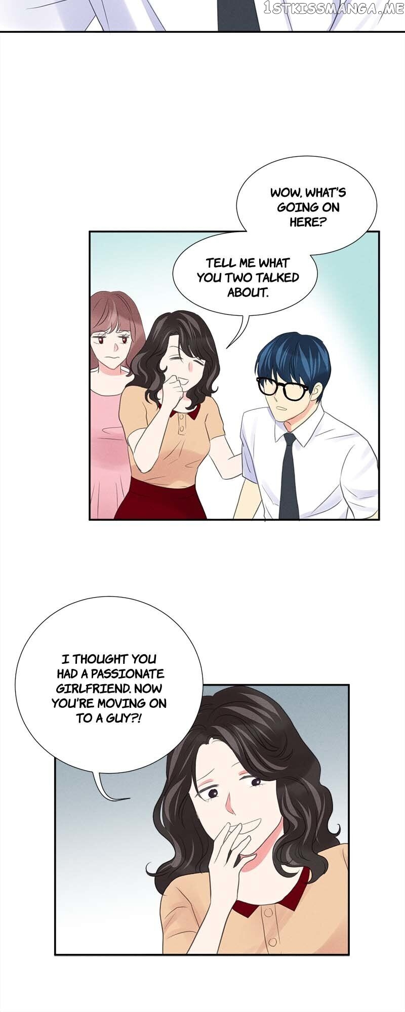 Restrain – Manga chapter 88 - page 16