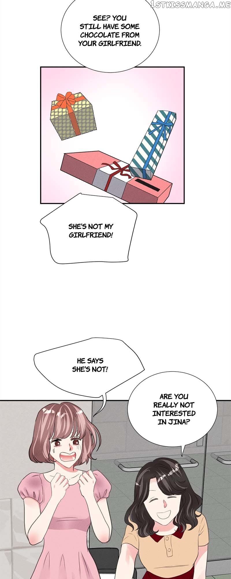 Restrain – Manga chapter 88 - page 18
