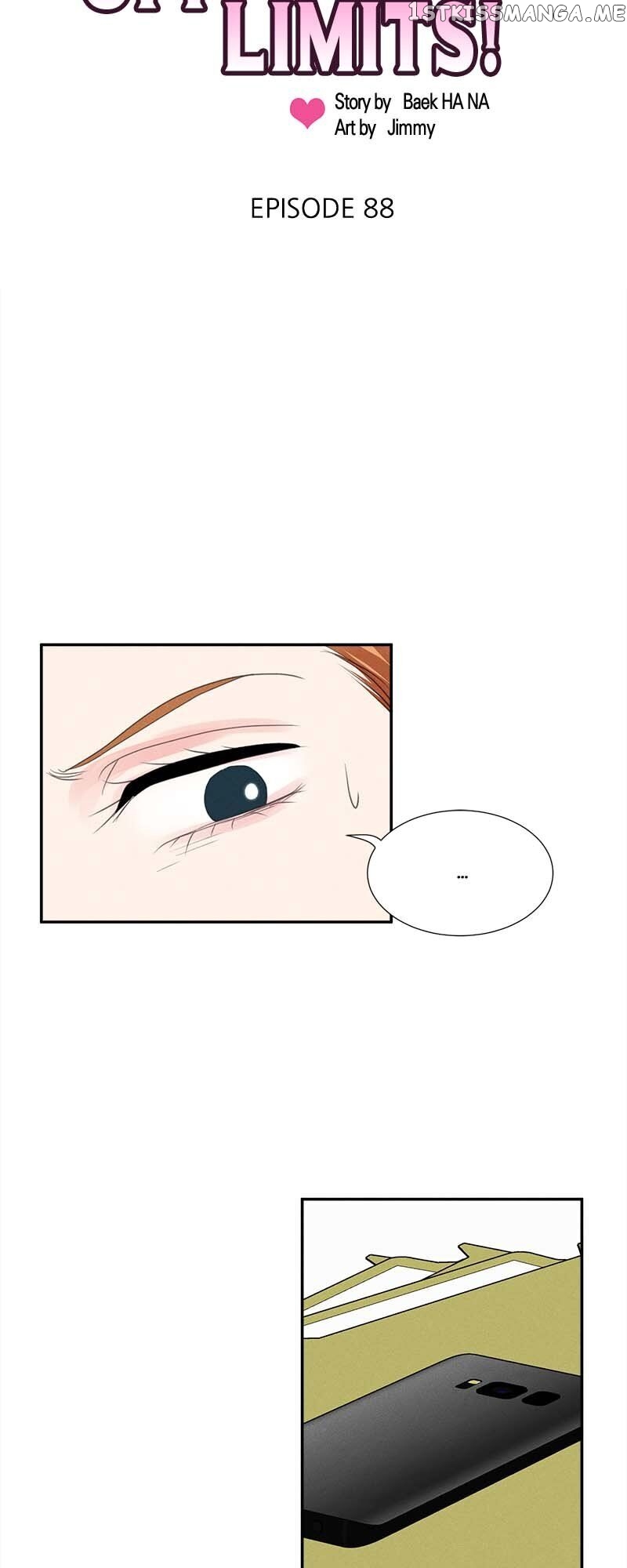 Restrain – Manga chapter 88 - page 2
