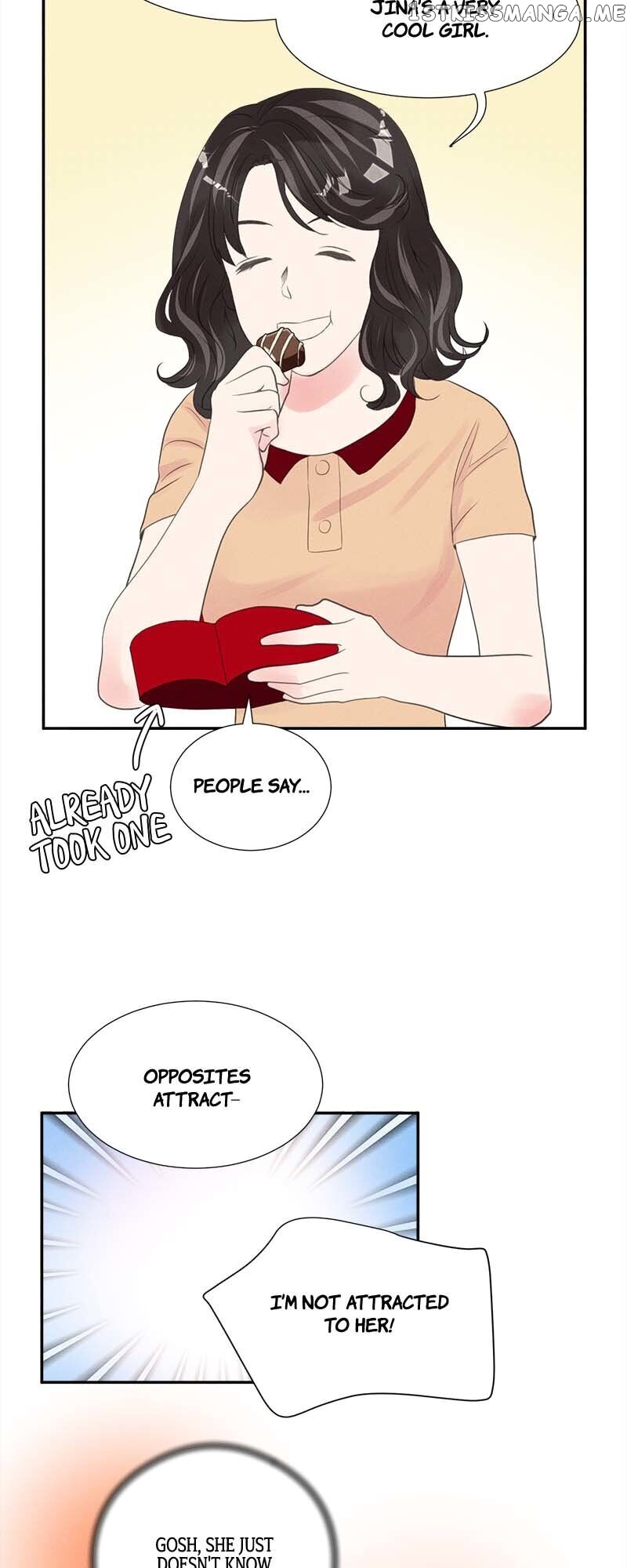 Restrain – Manga chapter 88 - page 20