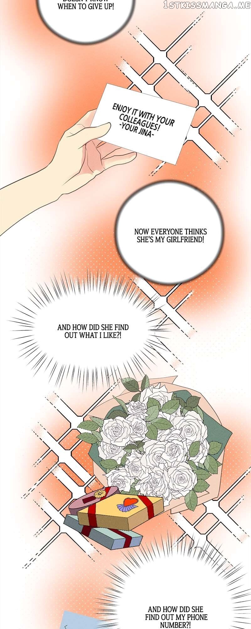 Restrain – Manga chapter 88 - page 21