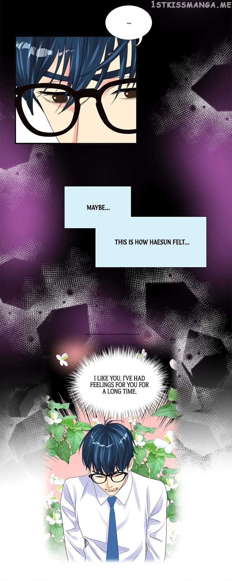 Restrain – Manga chapter 88 - page 24