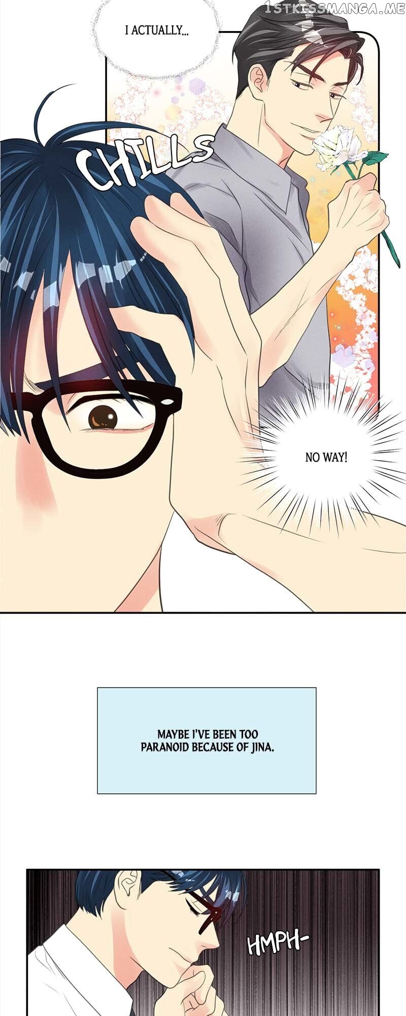Restrain – Manga chapter 88 - page 28