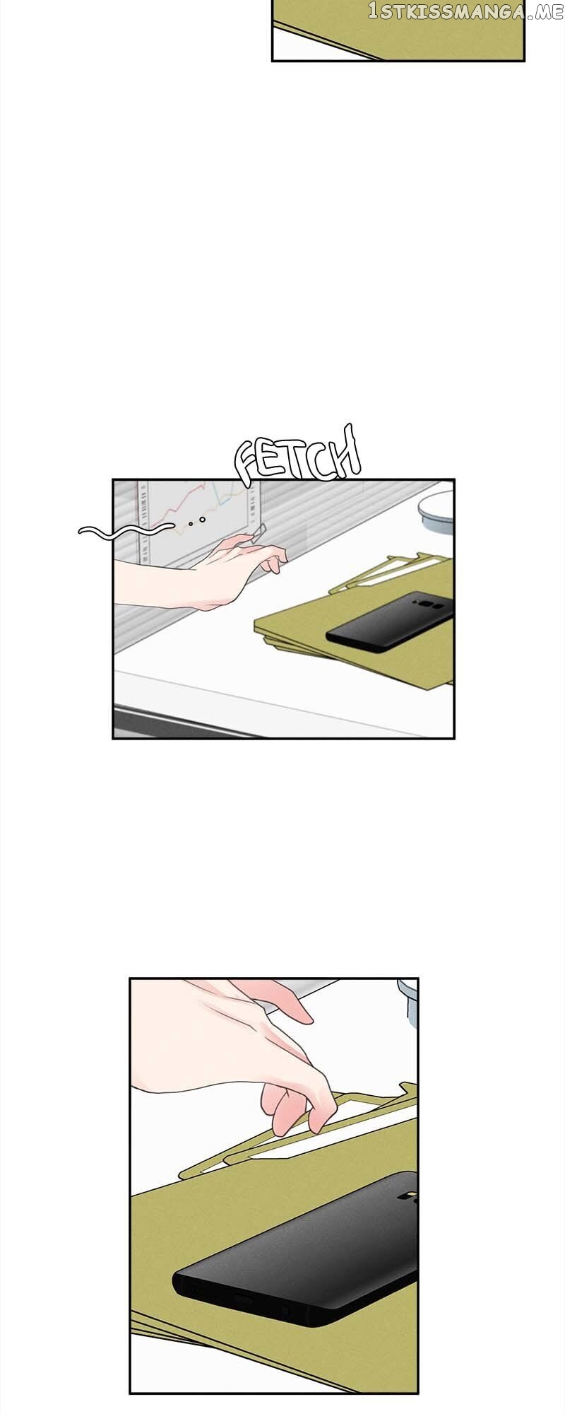Restrain – Manga chapter 88 - page 3