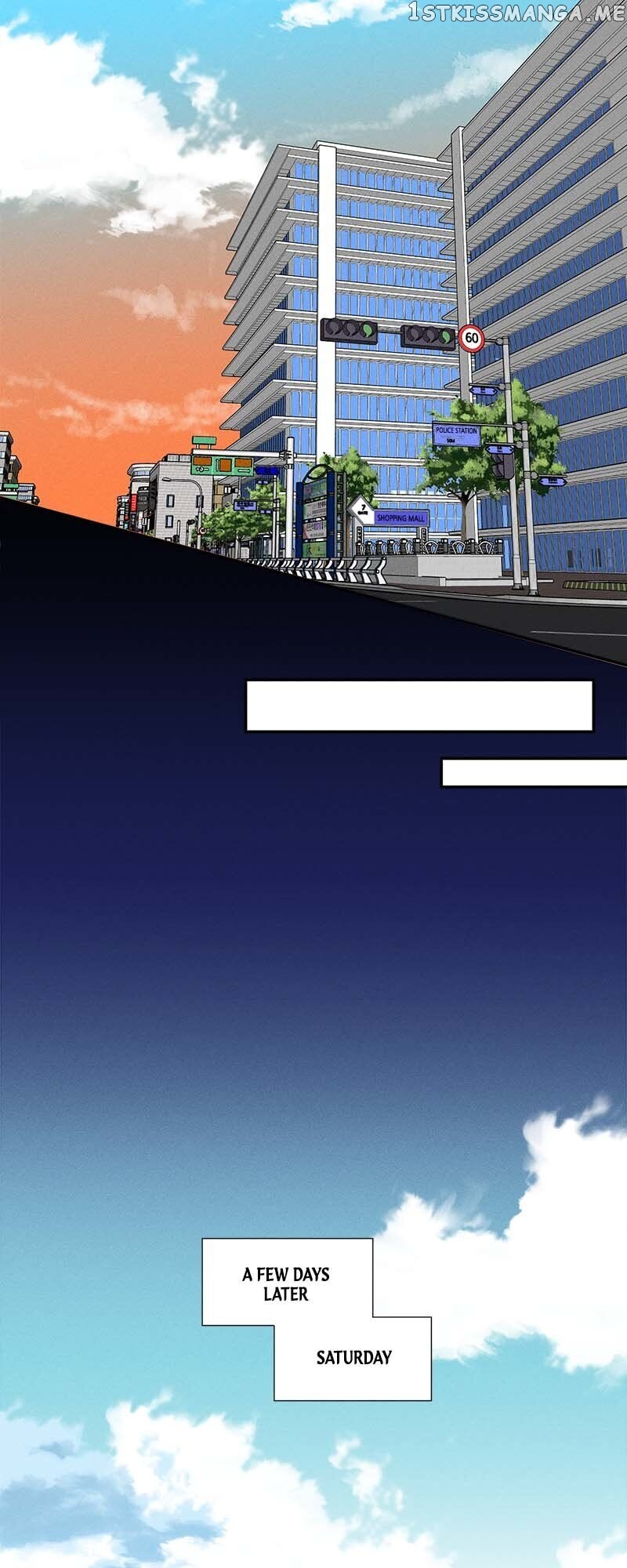 Restrain – Manga chapter 88 - page 30