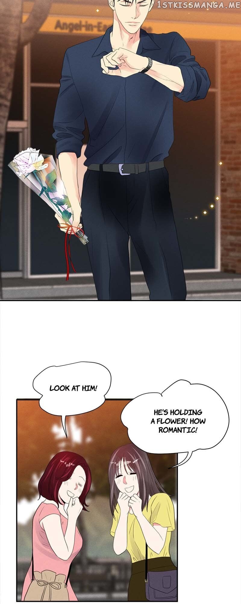 Restrain – Manga chapter 88 - page 32