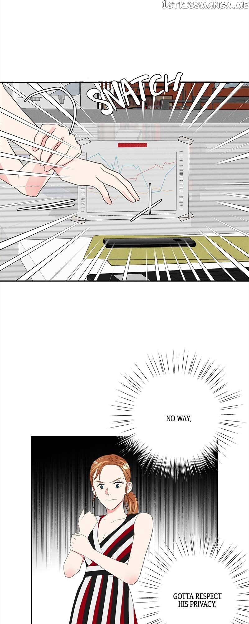 Restrain – Manga chapter 88 - page 4