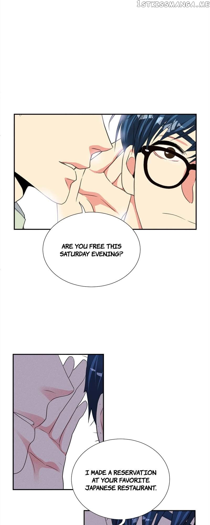 Restrain – Manga chapter 88 - page 7