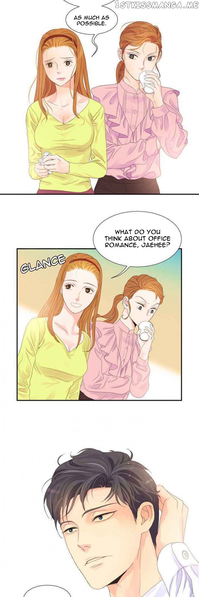 Restrain – Manga chapter 3 - page 10