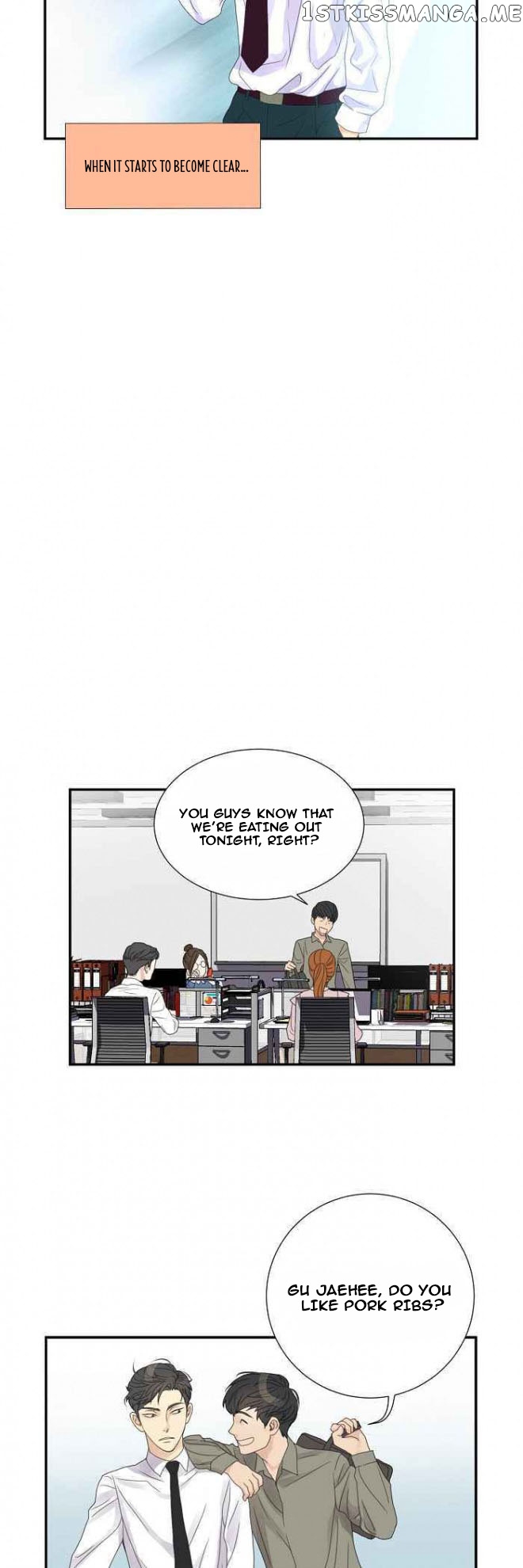 Restrain – Manga chapter 3 - page 13