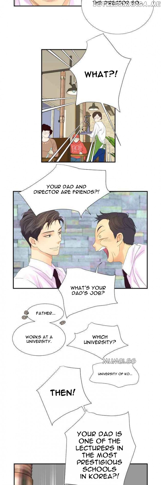 Restrain – Manga chapter 3 - page 18