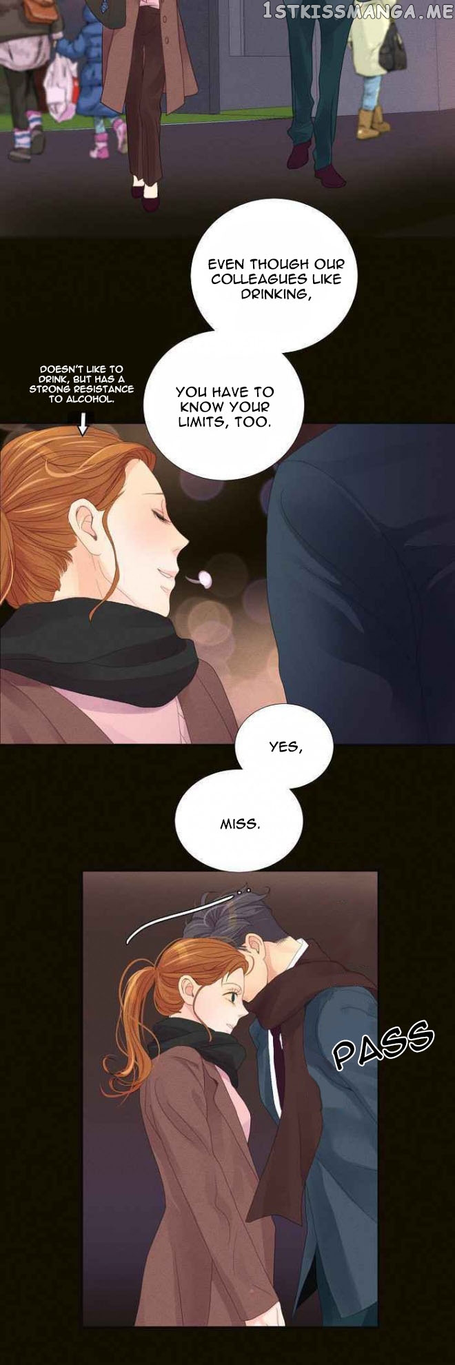 Restrain – Manga chapter 3 - page 25