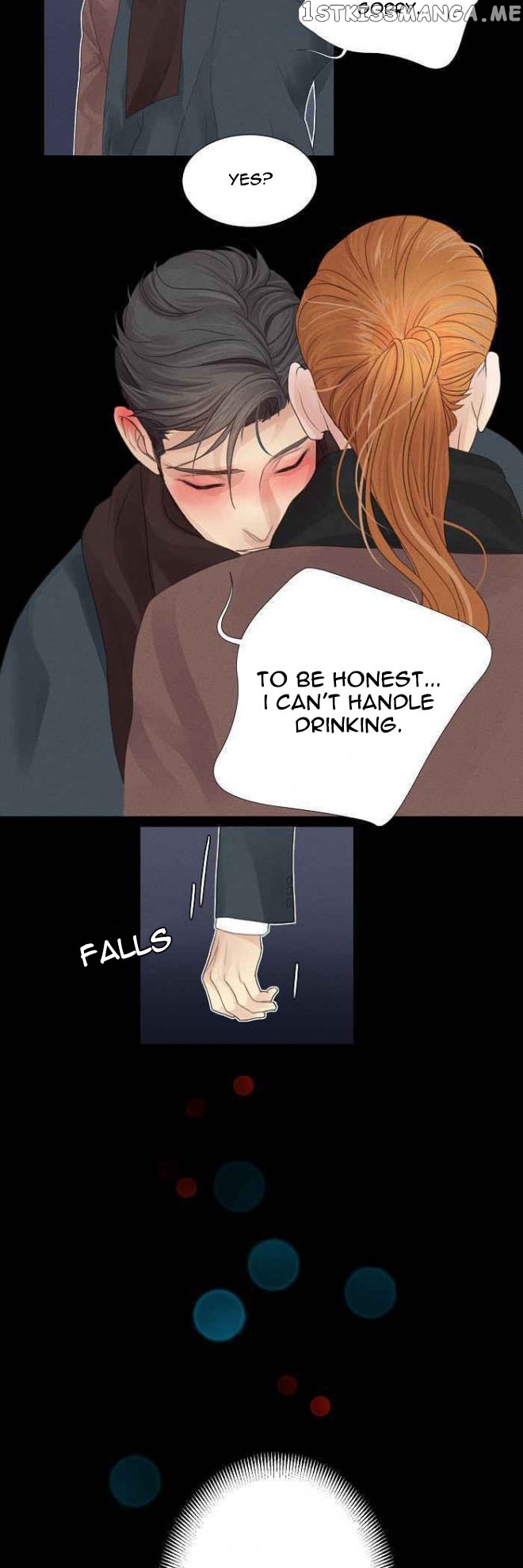 Restrain – Manga chapter 3 - page 27