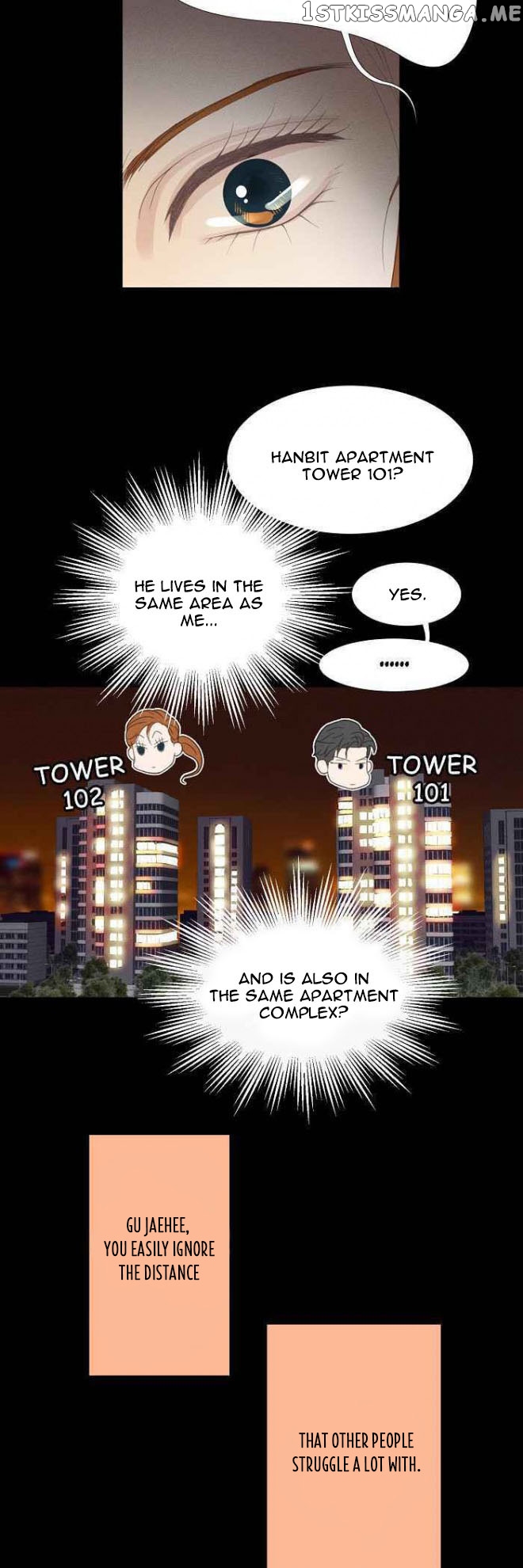 Restrain – Manga chapter 3 - page 30