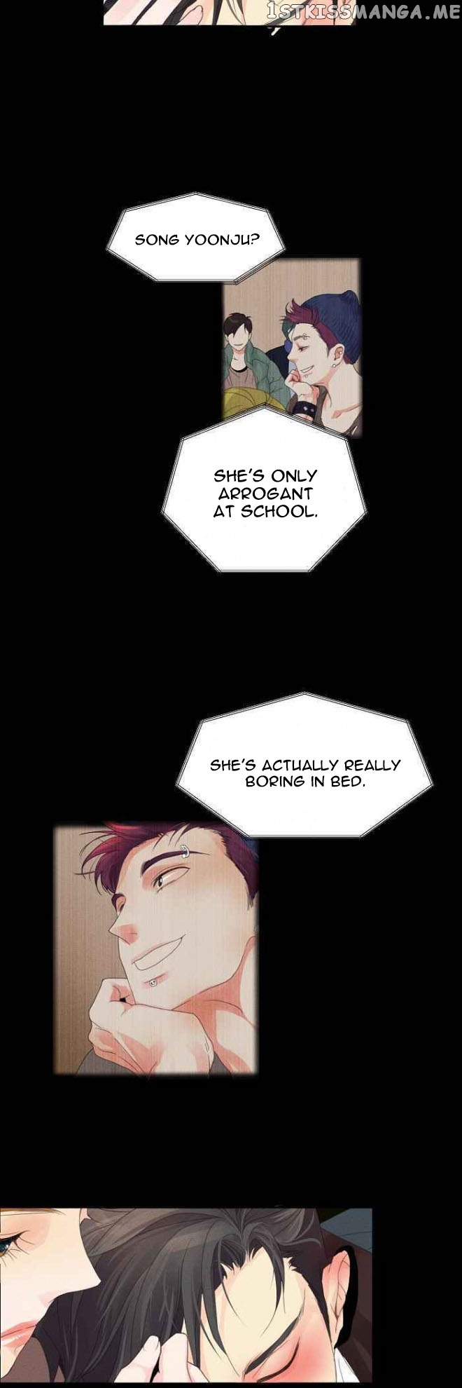 Restrain – Manga chapter 3 - page 32