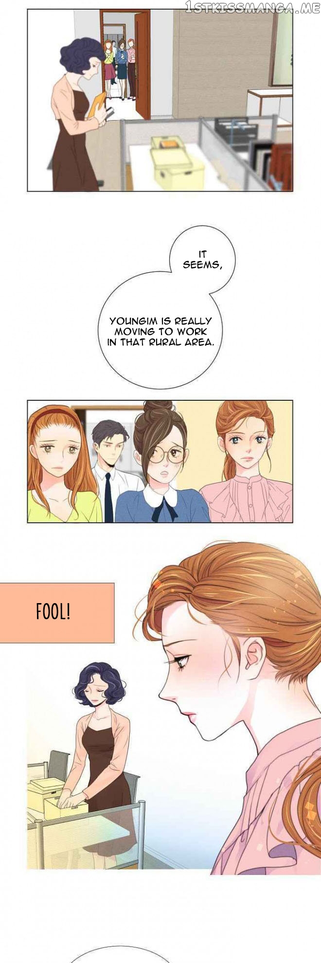 Restrain – Manga chapter 3 - page 8