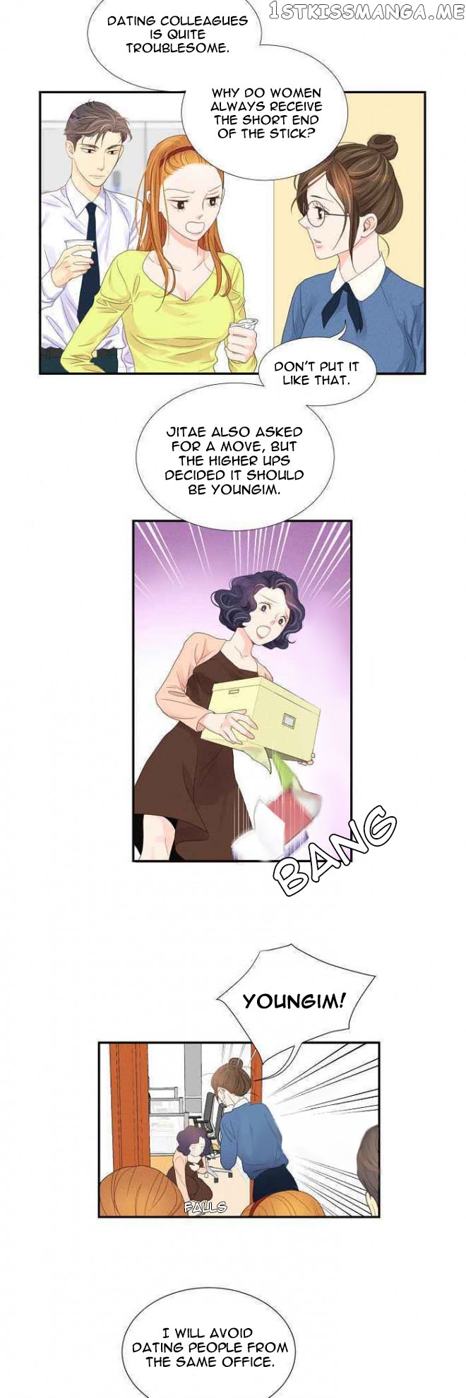 Restrain – Manga chapter 3 - page 9