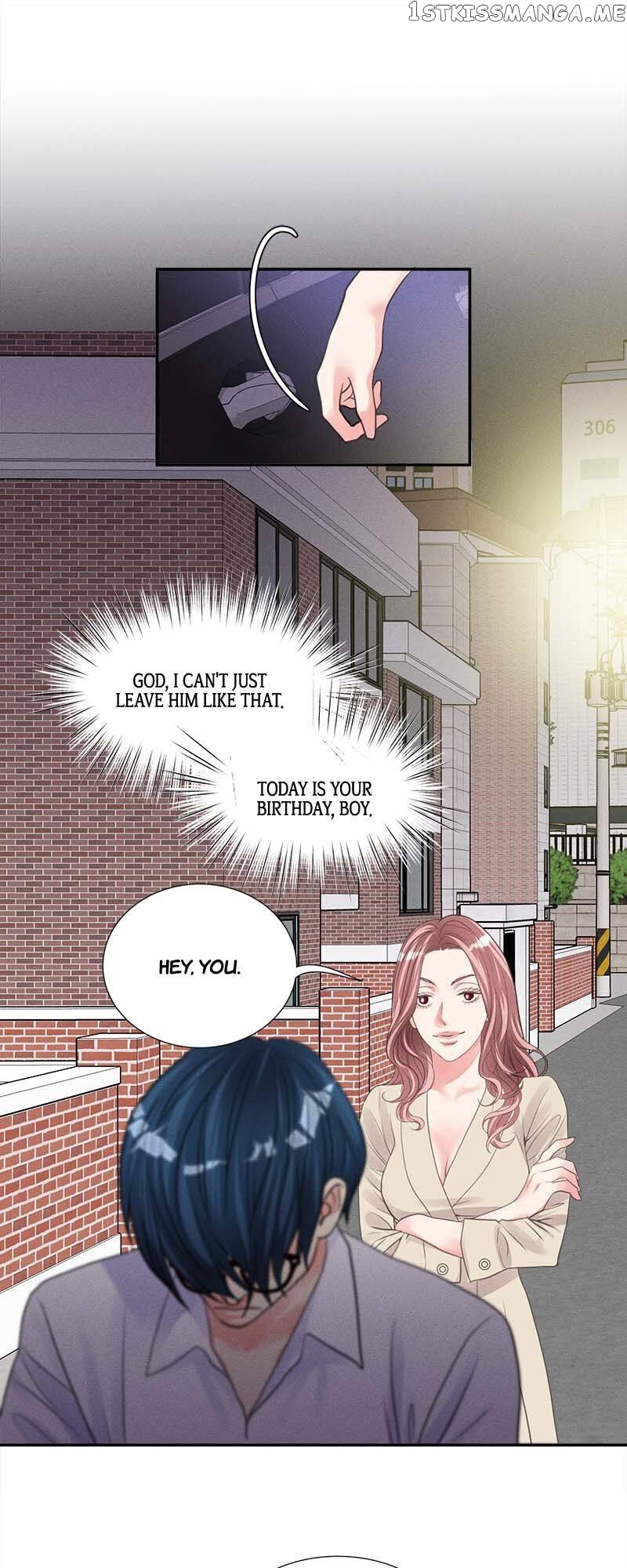Restrain – Manga chapter 82 - page 10