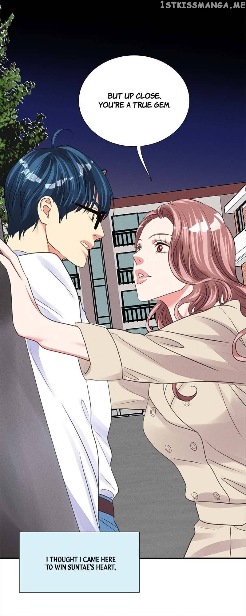 Restrain – Manga chapter 82 - page 17