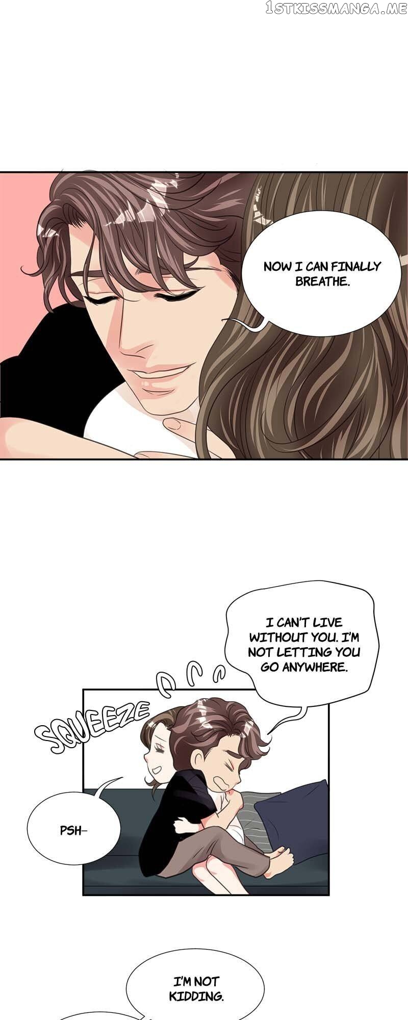 Restrain – Manga chapter 82 - page 22