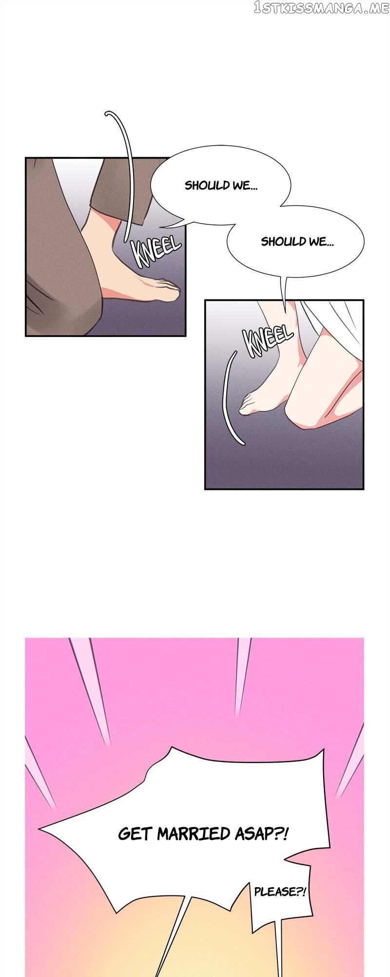 Restrain – Manga chapter 82 - page 26