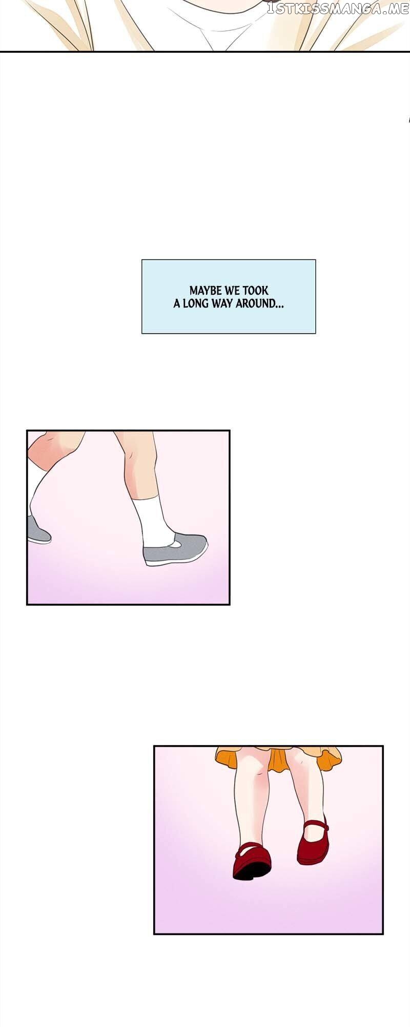 Restrain – Manga chapter 82 - page 32
