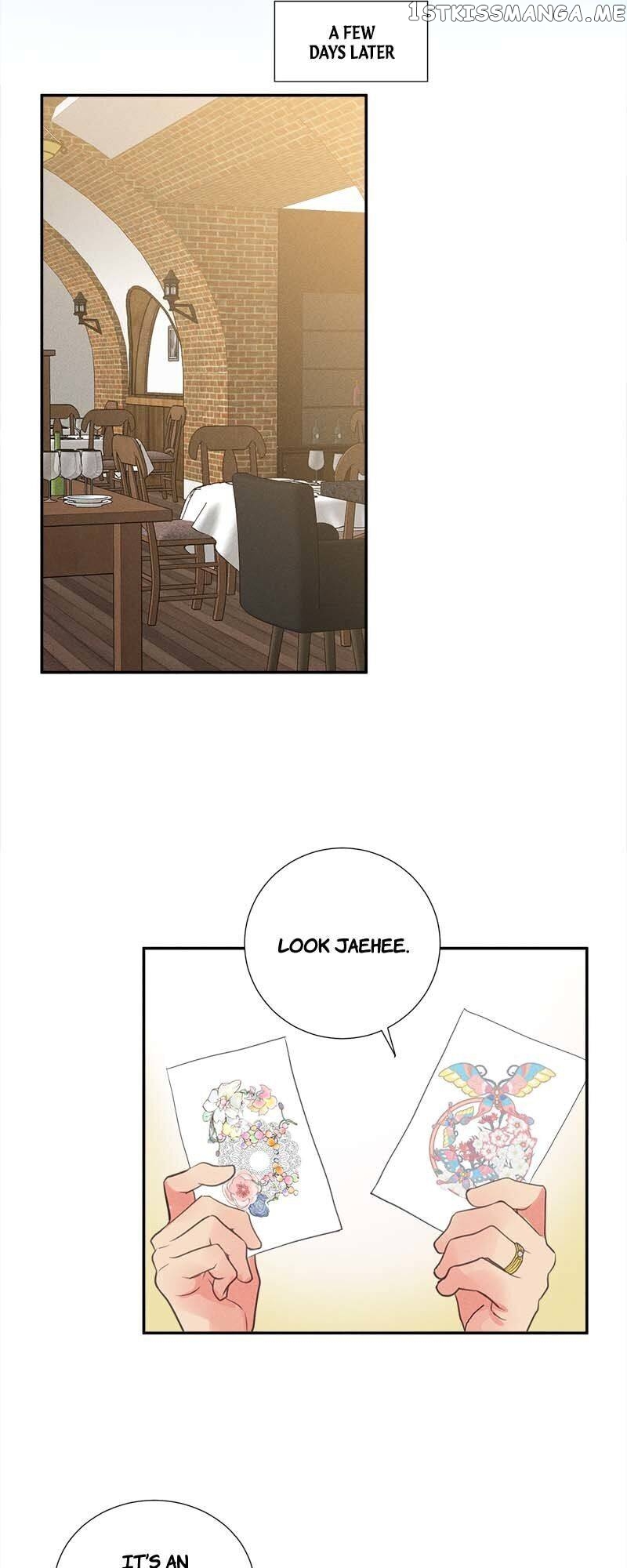 Restrain – Manga chapter 82 - page 38