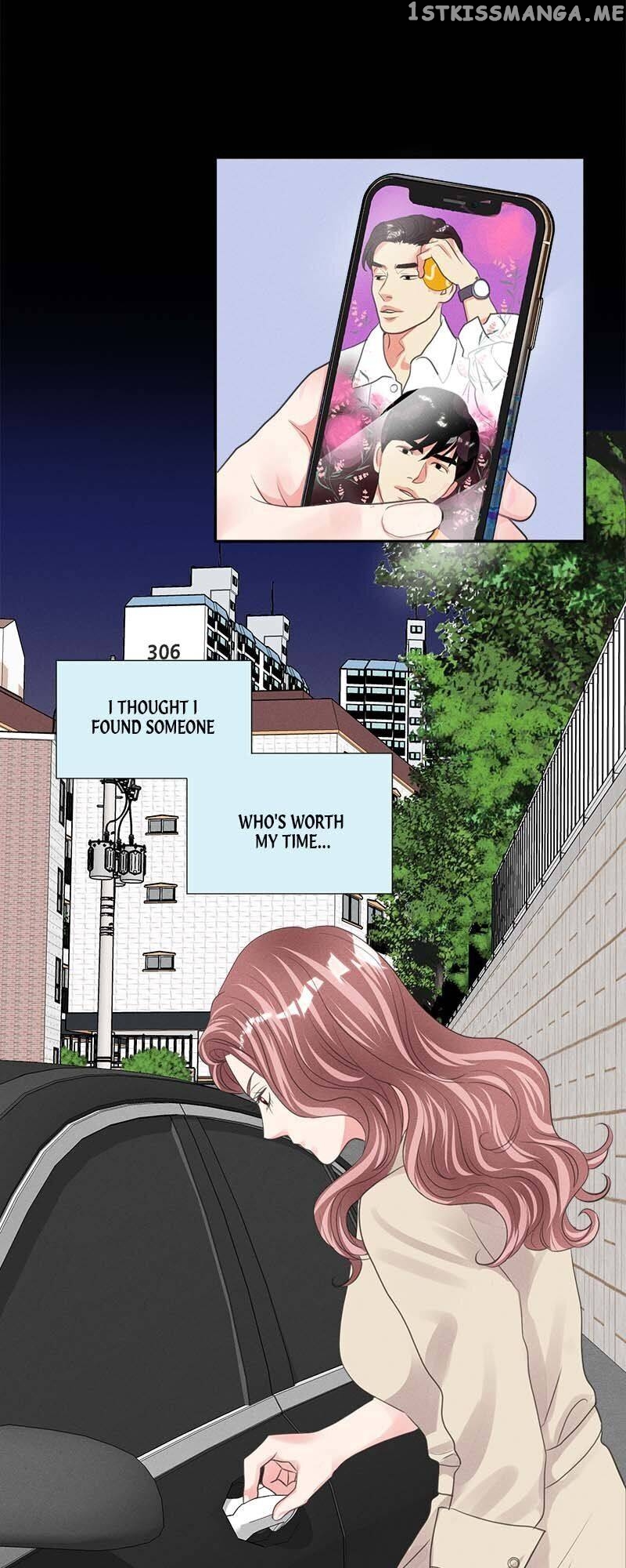 Restrain – Manga chapter 82 - page 8