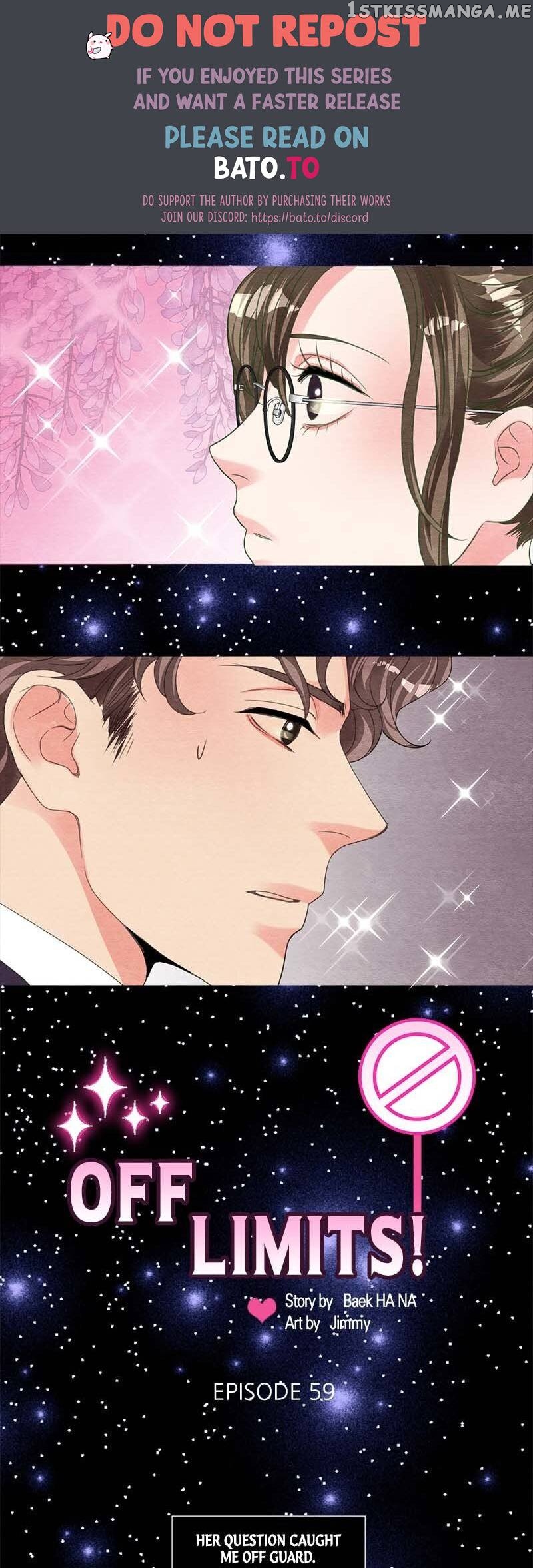 Restrain – Manga chapter 59 - page 1