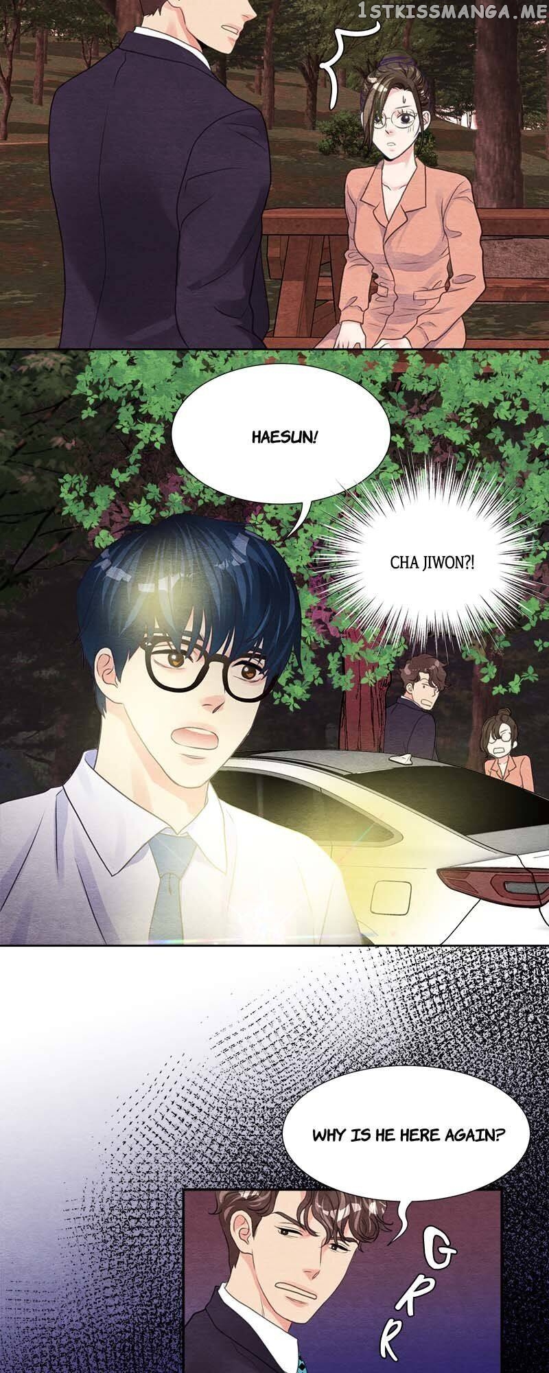 Restrain – Manga chapter 59 - page 10