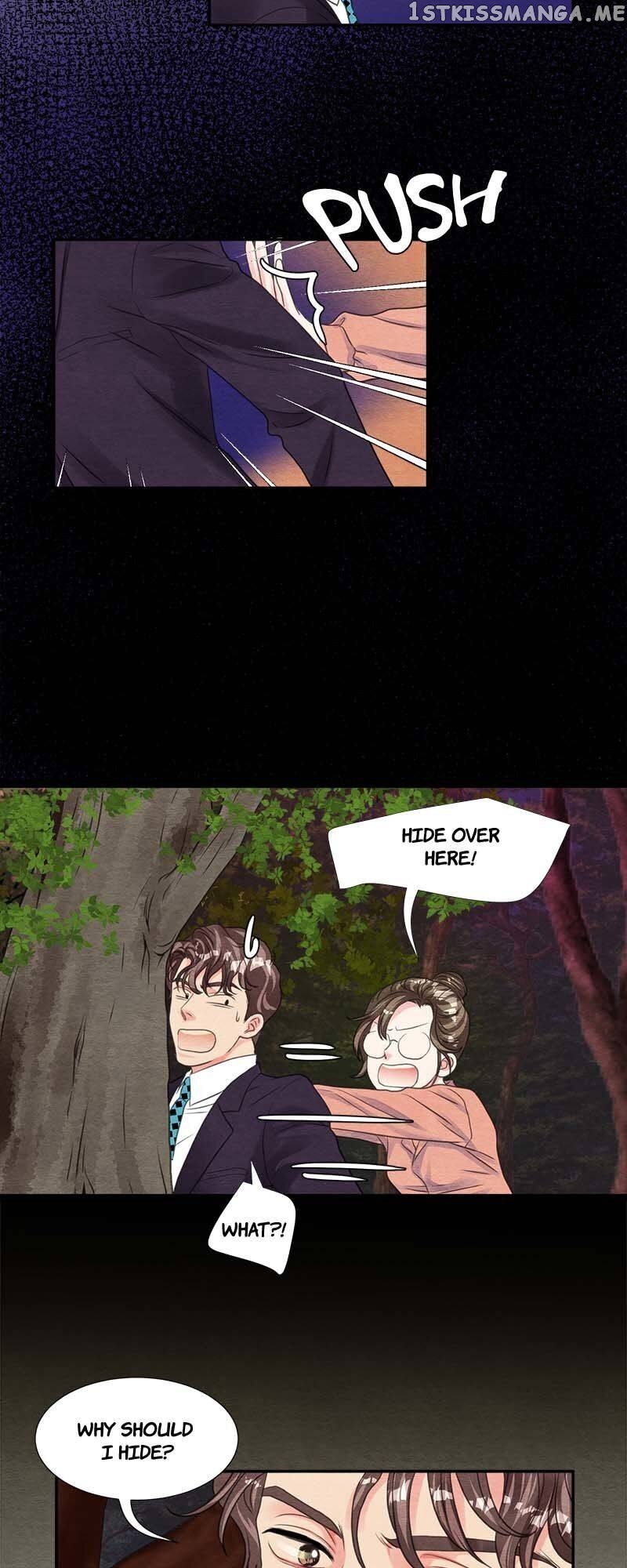 Restrain – Manga chapter 59 - page 11