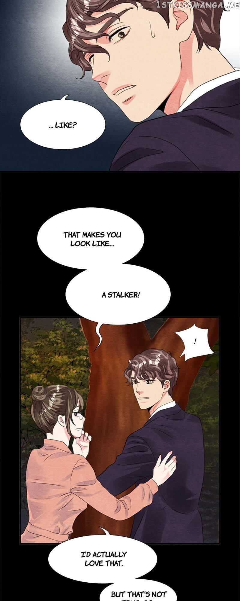 Restrain – Manga chapter 59 - page 14